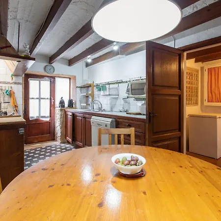 빌라 Ca'n Pont 포엔샤 항구