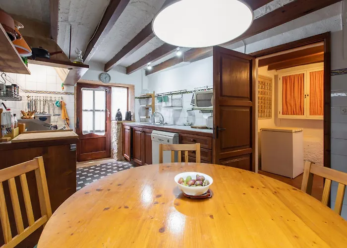 빌라 Ca'n Pont 포엔샤 항구