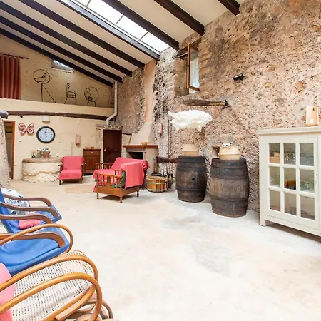 Ca'n Pont ポルト・ダ・ポリェンサ