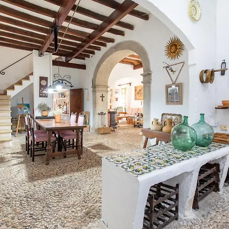 Country house Ca'n Pont