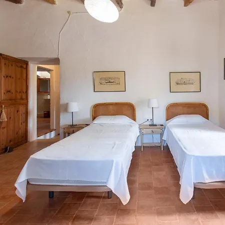 Country house Ca'n Pont Port de Pollenca
