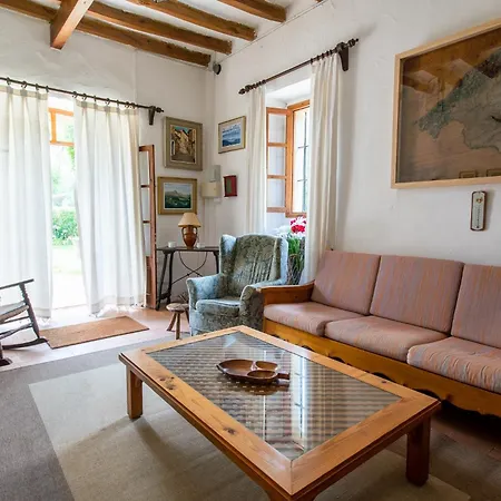 Casa de Campo Ca'n Pont