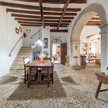 Ca'n Pont Casa de Campo *