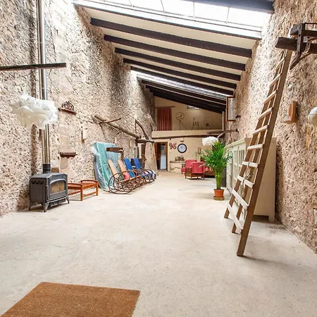 Ca'n Pont Casa de Campo *