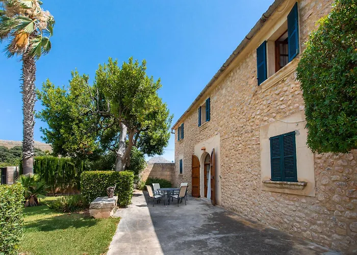 Ca'n Pont Вилла *