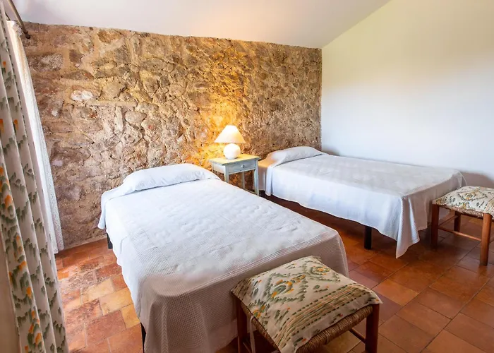 Вилла Ca'n Pont Поланко