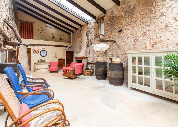 Ca'n Pont Поланко