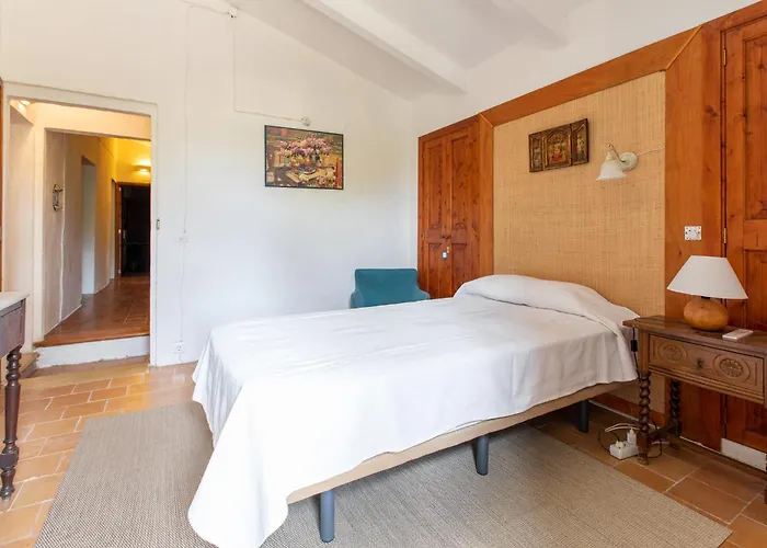 Вилла Ca'n Pont Поланко