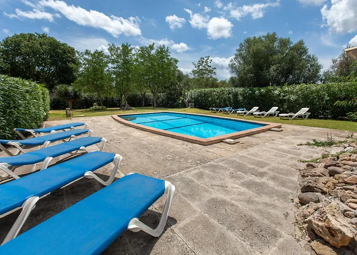 Ca'n Pont 别墅 波连萨港