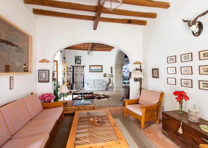 Ca'n Pont Вилла Поланко