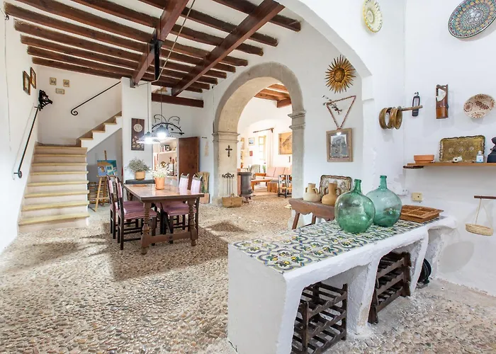 Villa Ca'n Pont Port de Pollença